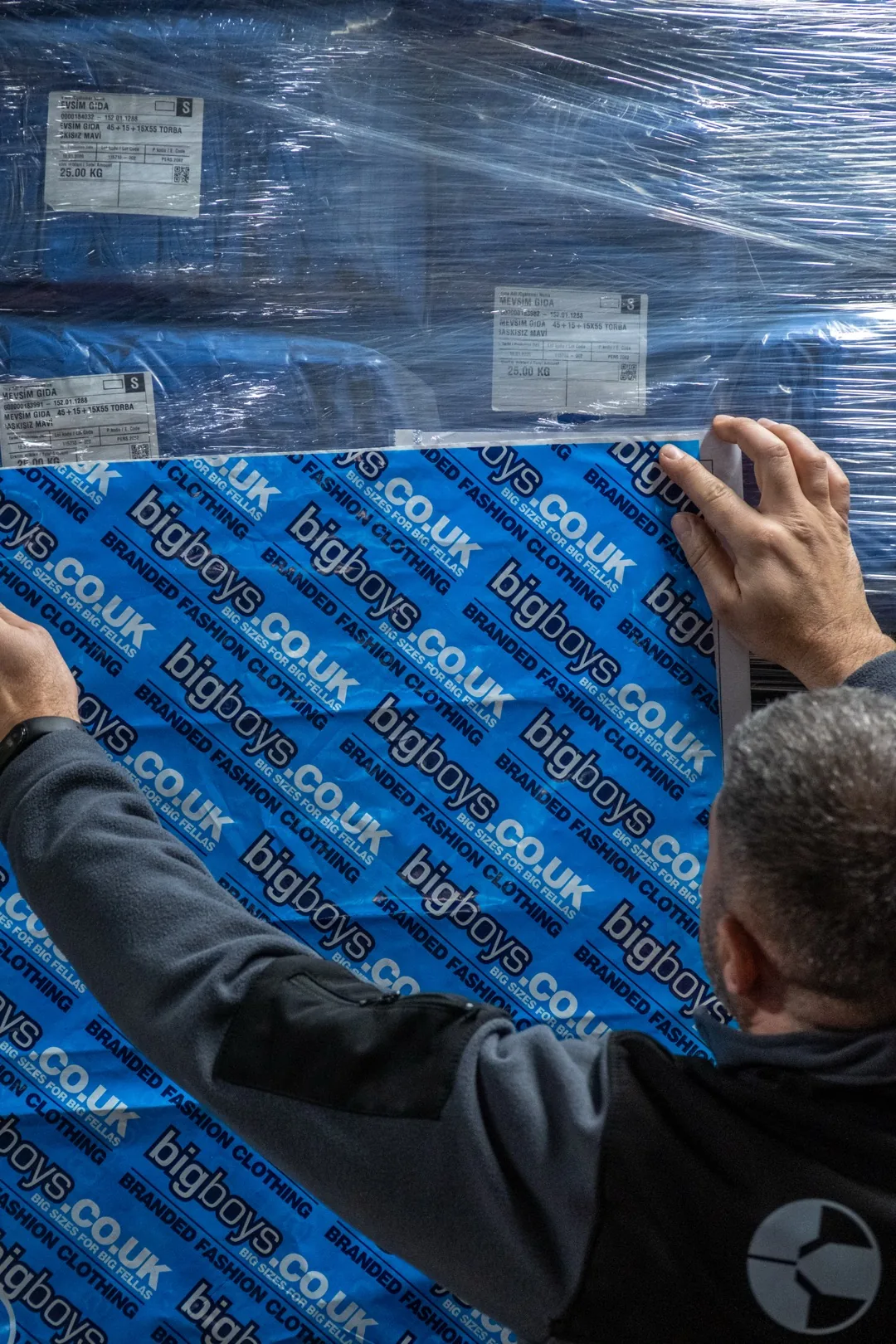 Polybil packaging production facility