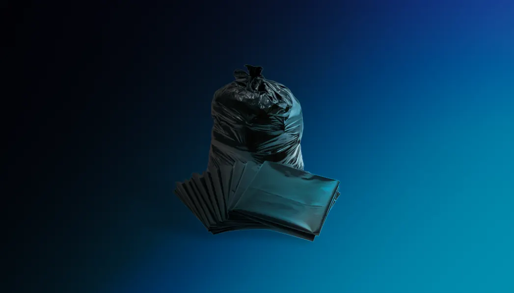 Heavy Duty Garbage Bags